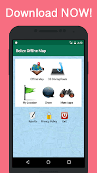 Image 2 for Offline Maps & Navigation…