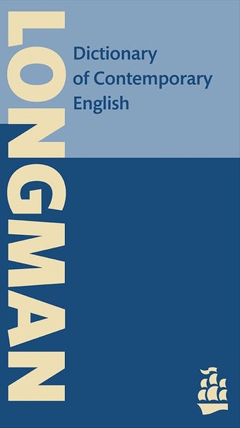 Imagen 0 para Longman Dictionary of Eng…