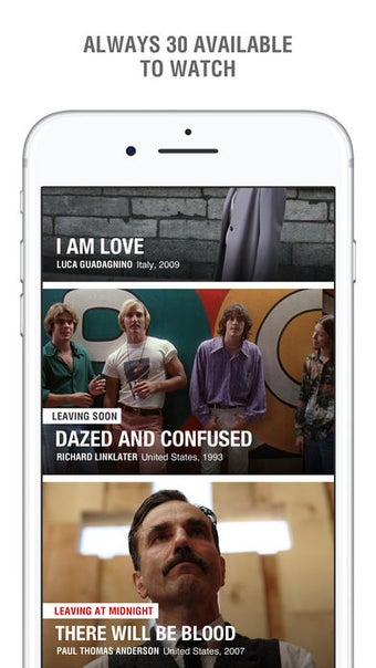 Image 0 for MUBI - Stream & Download …
