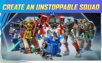 Image 1 for TRANSFORMERS: Forged to F…