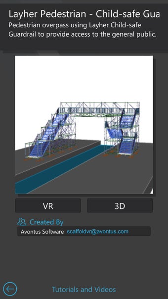 Image 2 for Scaffold Viewer