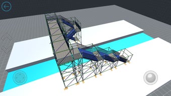 Image 1 for Scaffold Viewer