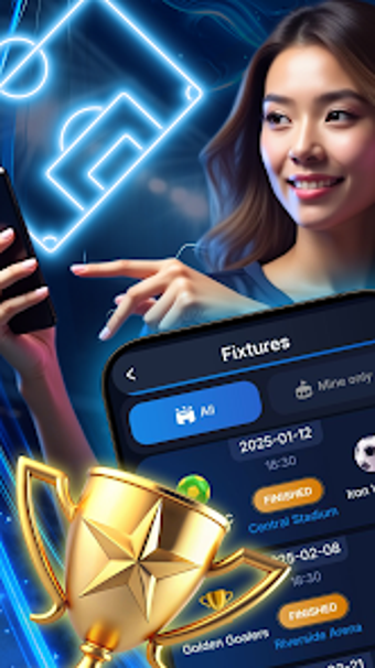 Image 0 for 1x Match Manager