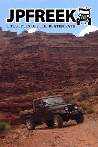 Imagen 0 para JPFreek Adventure Magazin…