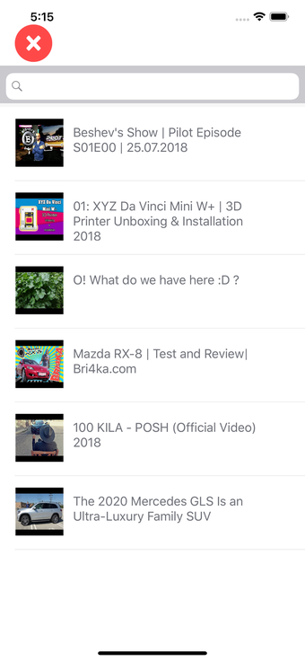 Image 3 for VidView - promote new vid…