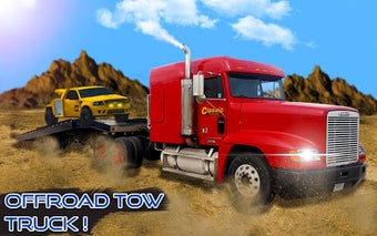 Imagen 0 para US Police Tow Truck Trans…