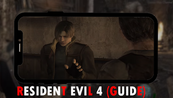 Imagen 1 para Guide for Resident Evil 4…