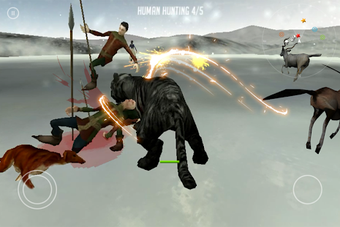 Imagen 0 para Life Of Black Tiger FREE
