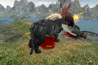 Imagen 1 para Life Of Black Tiger FREE