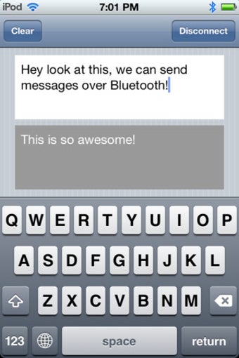 Image 0 for P2P Chat
