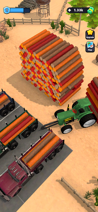 Image 0 for Lumber Chopper: Harvest E…