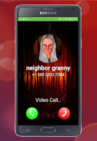 Image 0 for Video Call from Grannys S…
