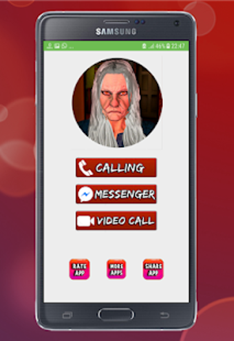 Image 1 for Video Call from Grannys S…
