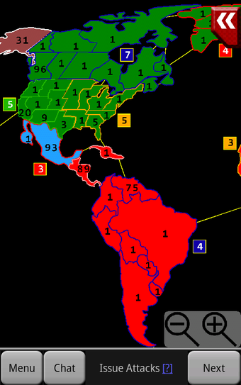 Imagen 0 para WarLight, Risk & Strategy
