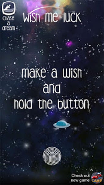 Image 0 for Wish Me Luck