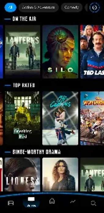 Imagen 0 para MoodX TV : Movies  Web Se…