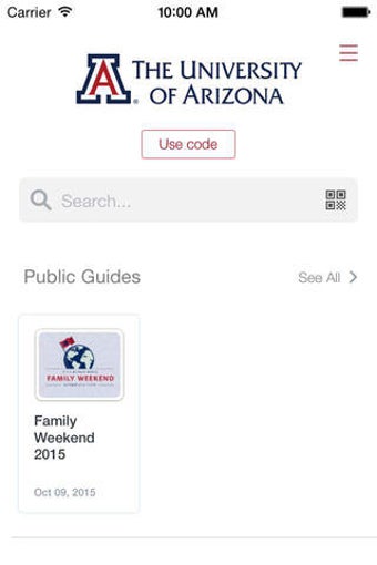 Image 0 for University of Arizona