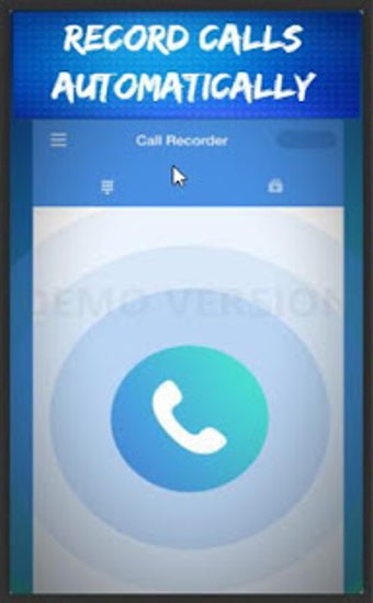 Imagen 1 para Phone Call Recorder - Aut…