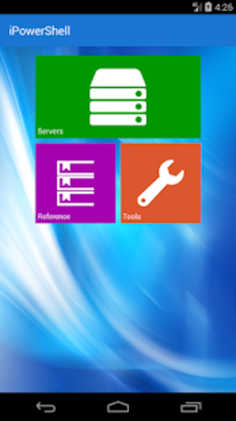 Image 1 for iPowerShell