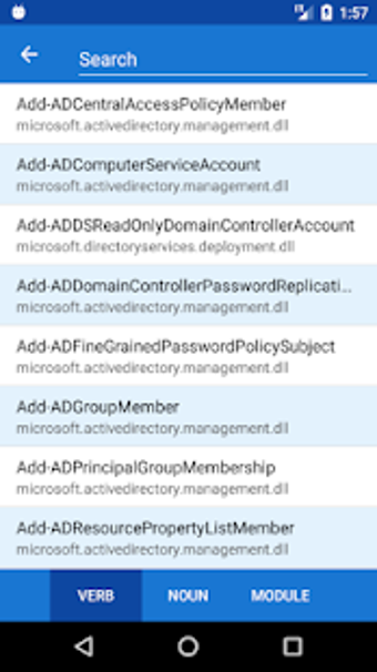 Image 0 for iPowerShell