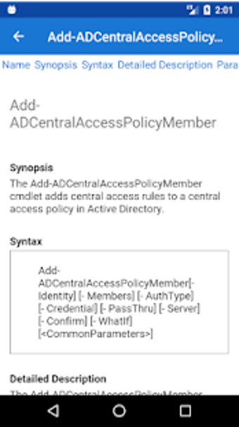 Image 2 for iPowerShell