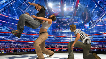 Imagen 2 para Real Women Wrestling Revo…