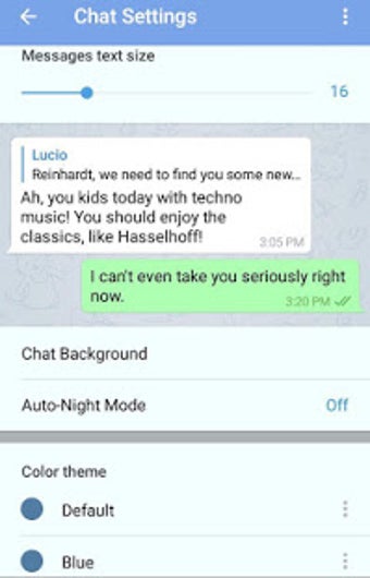 Image 0 for YO Chat