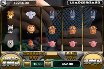 Imagen 0 para Huuuge Payout Casino Live…