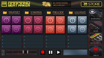 AmaPiano Beat Maker for Android - Free download and software reviews ...