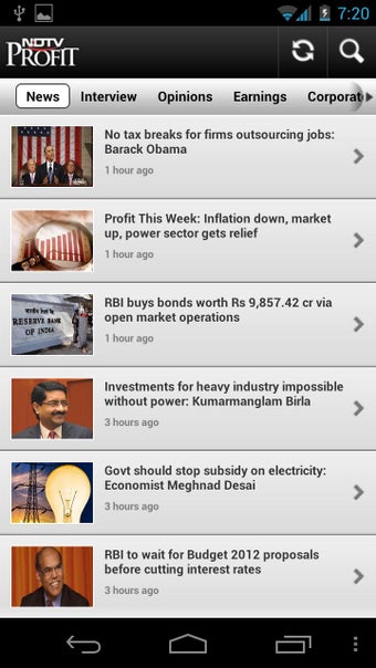 Imagen 3 para NDTV Profit