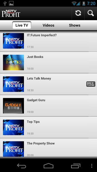 Imagen 2 para NDTV Profit