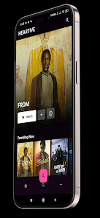 Imagen 0 para HEARTIVE  Movies Web Seri…