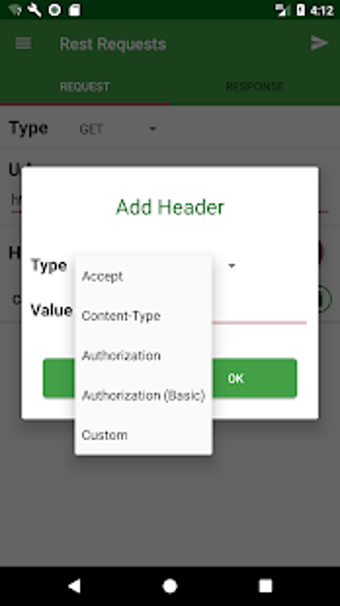 Image 1 for Django Rest Client