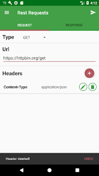 Image 0 for Django Rest Client