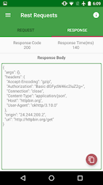Image 3 for Django Rest Client
