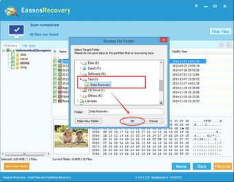 Image 0 for Eassos Recovery Free