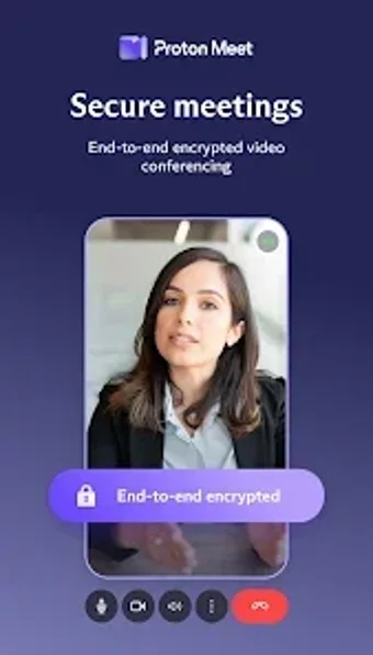 Image 0 for Proton Meet: Secure Meeti…