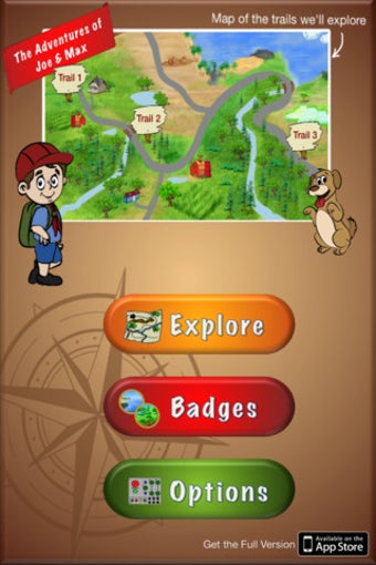 Image 0 for The Adventures of Joe and…