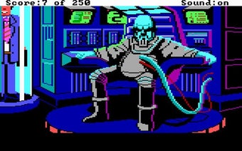 Image 0 for Space Quest Collection