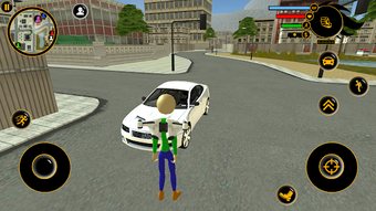 Image 0 for Mad Stickman Jetpack amer…