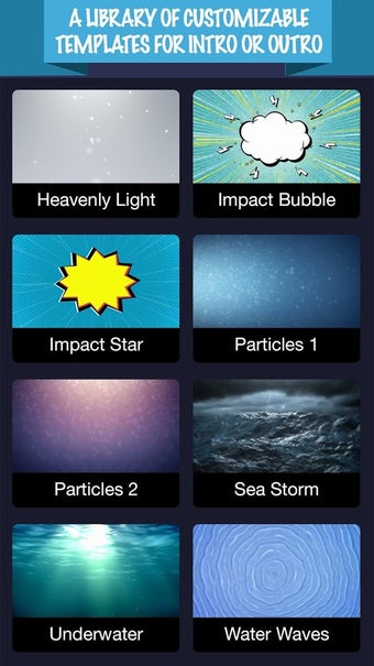 Image 0 for Intro Maker- Outro Maker …