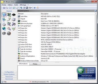 Image 0 for PC Wizard 2013