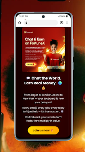 Image 0 for FortuneX