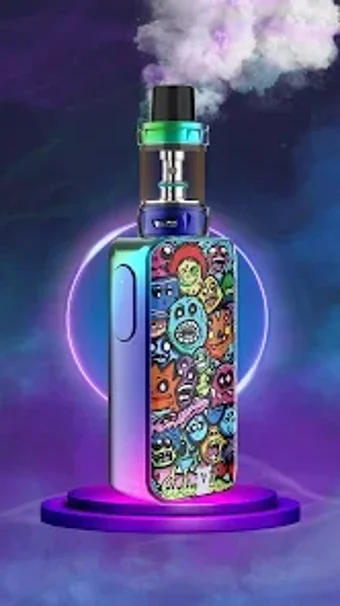 Imagen 0 para Vapen Pod Prank Simulator