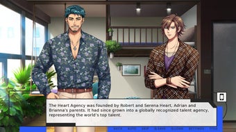 Imagen 0 para Heart Agency