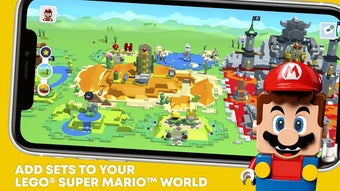 Image 0 for LEGO Super Mario