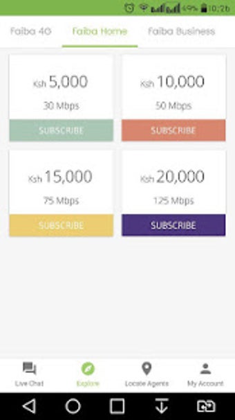Image 3 for Faiba 4g