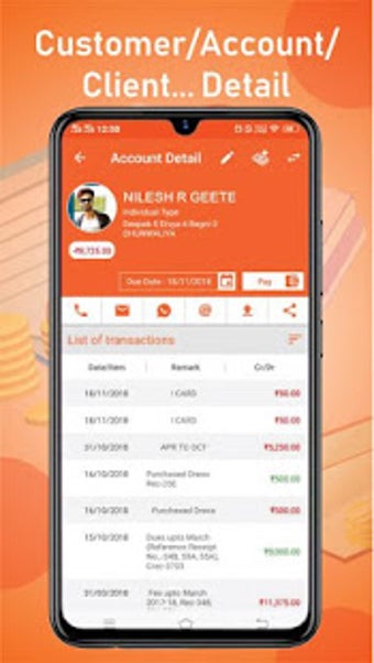 Image 1 for My Cash Book- Account Man…