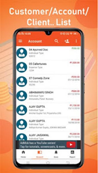 Image 2 for My Cash Book- Account Man…