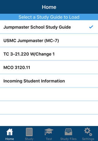 Image 0 for Jumpmaster PRO Study Guid…